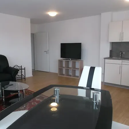 Apartment El Sayed 3 Regensburg