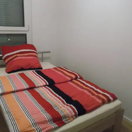 Apartment El Sayed 3 Regensburg