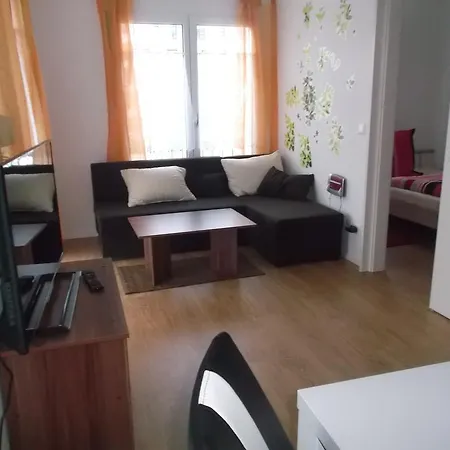 Apartment El Sayed 3 *